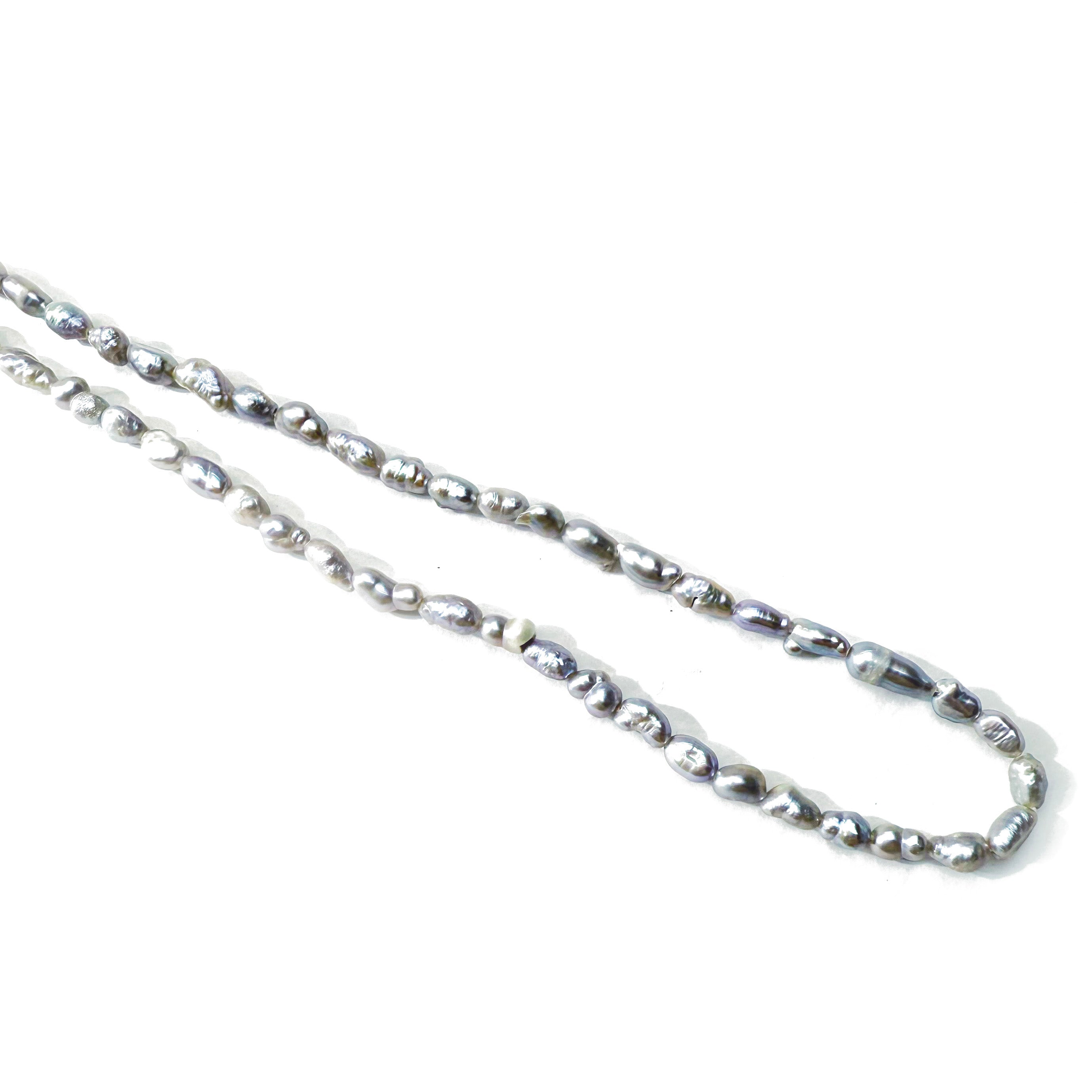 L516]Mini Natural Pearl