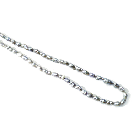 L516]Mini Natural Pearl