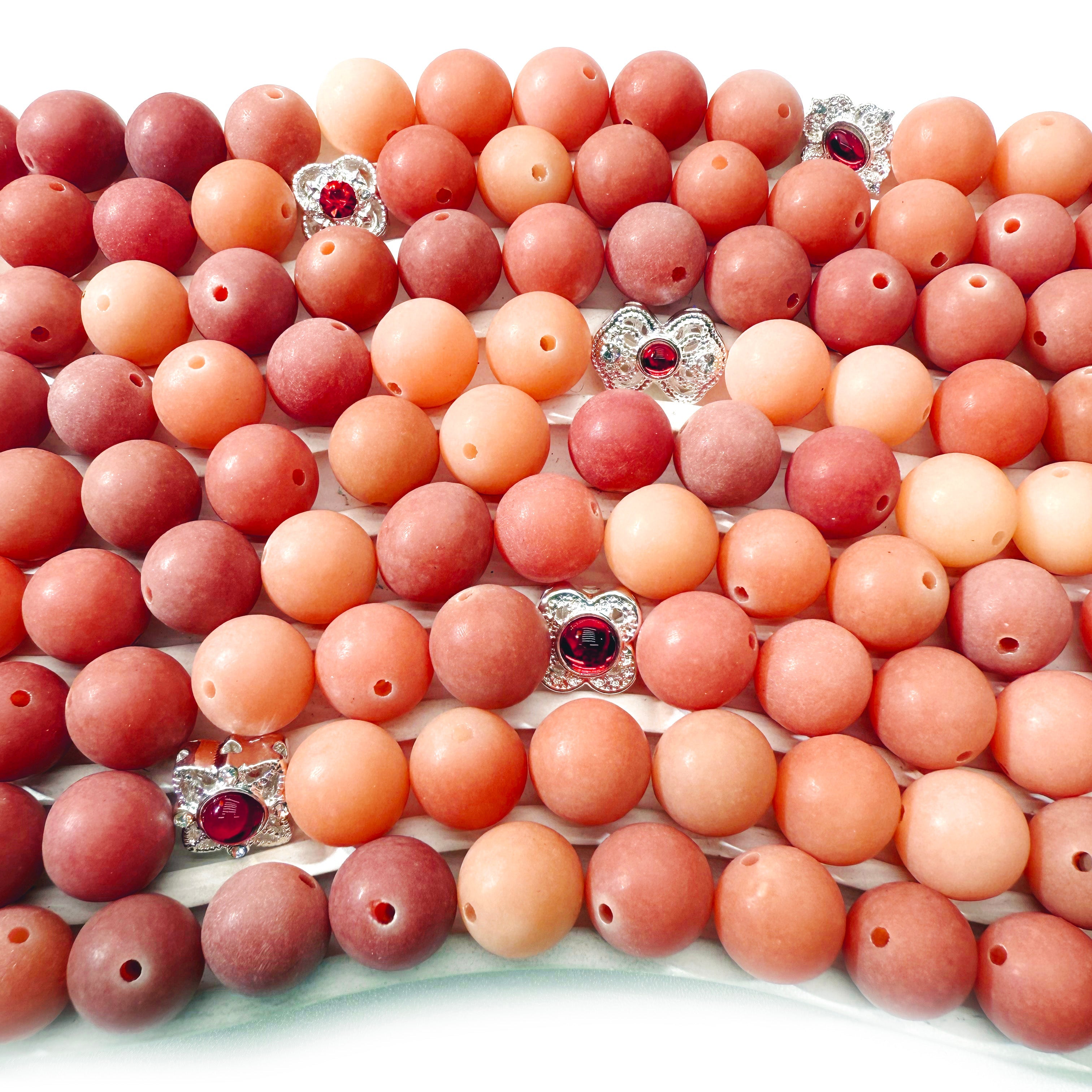 L412]Bodhi Matte Peach