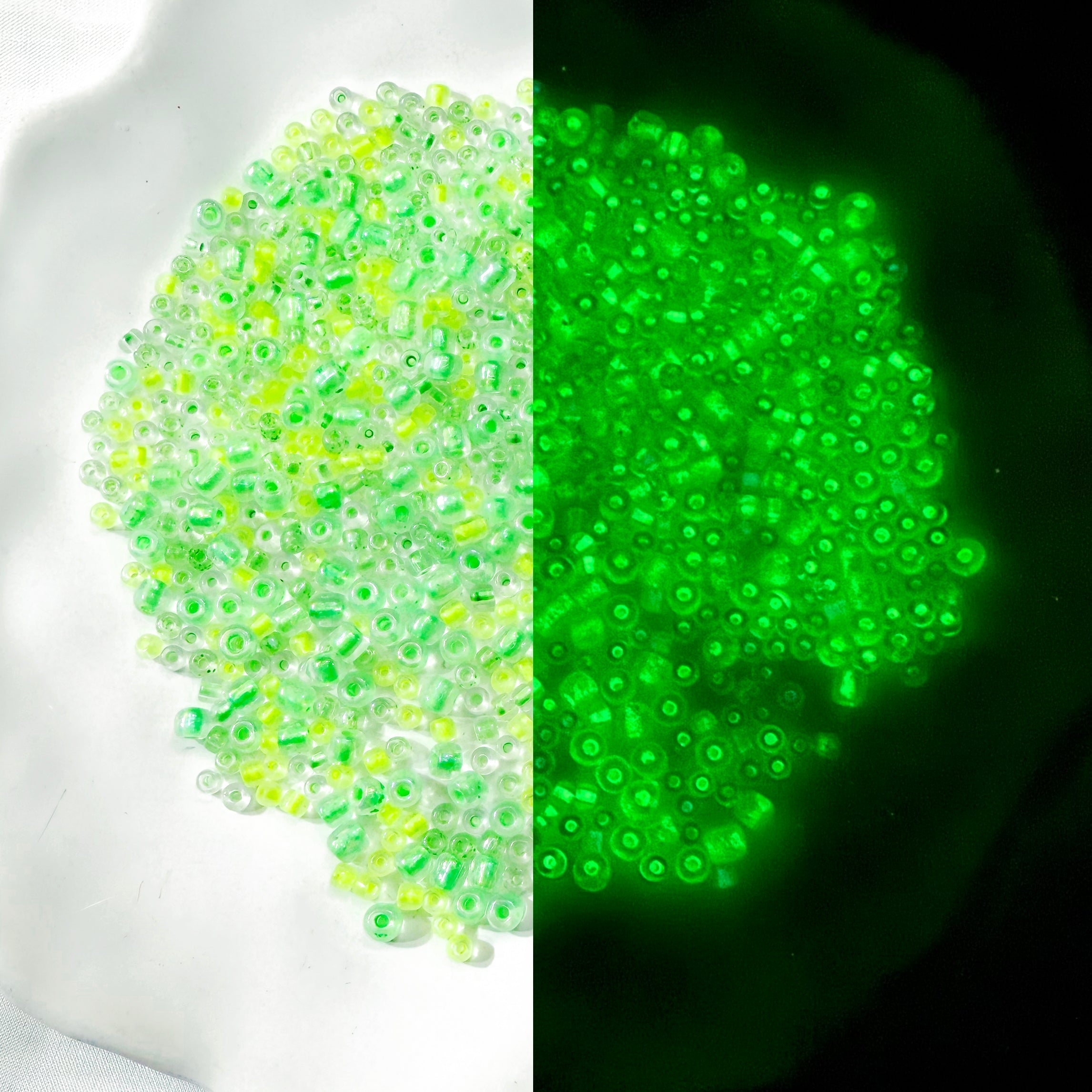 B247]Tiny Glow Lime