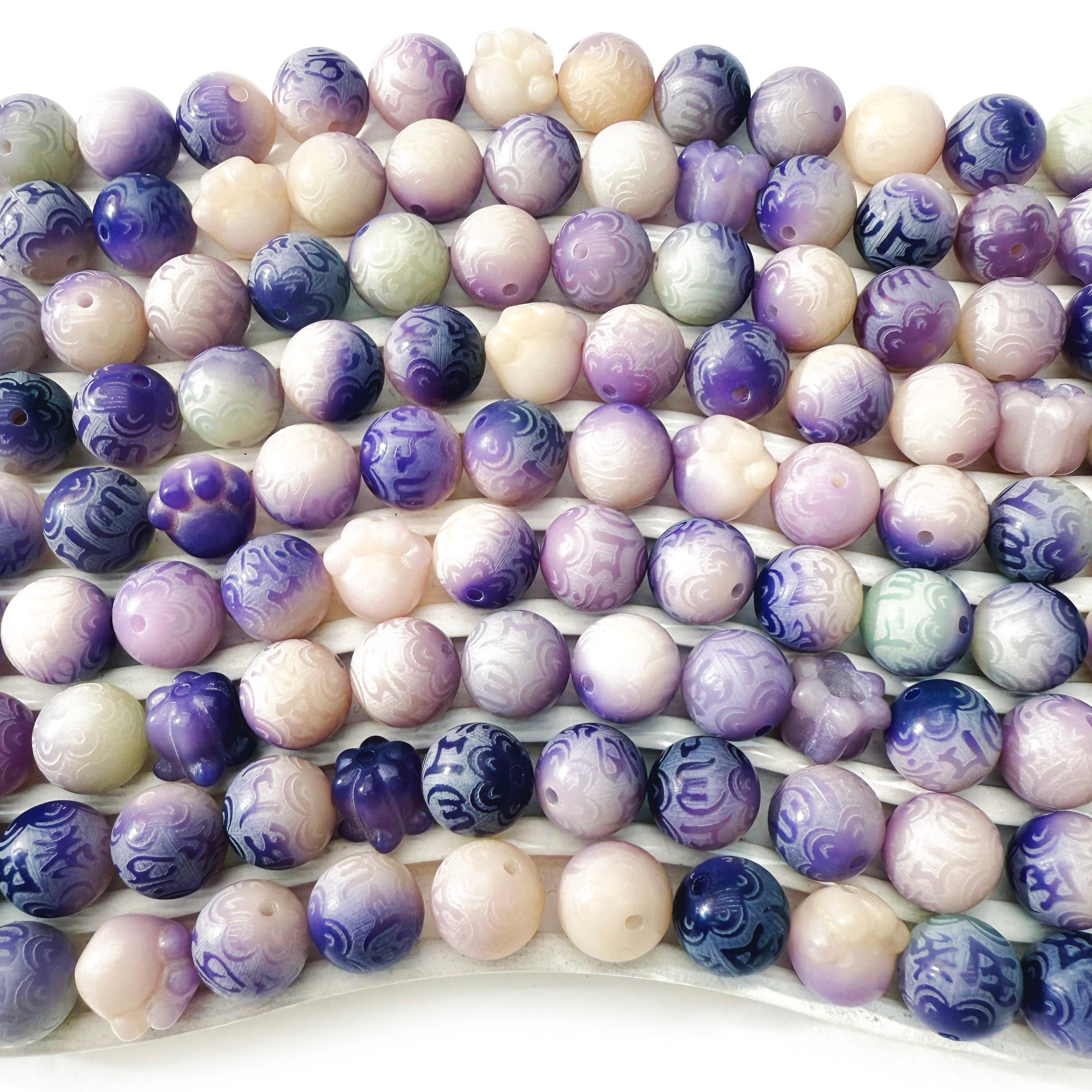 L416]Bodhi Wisdom Purple