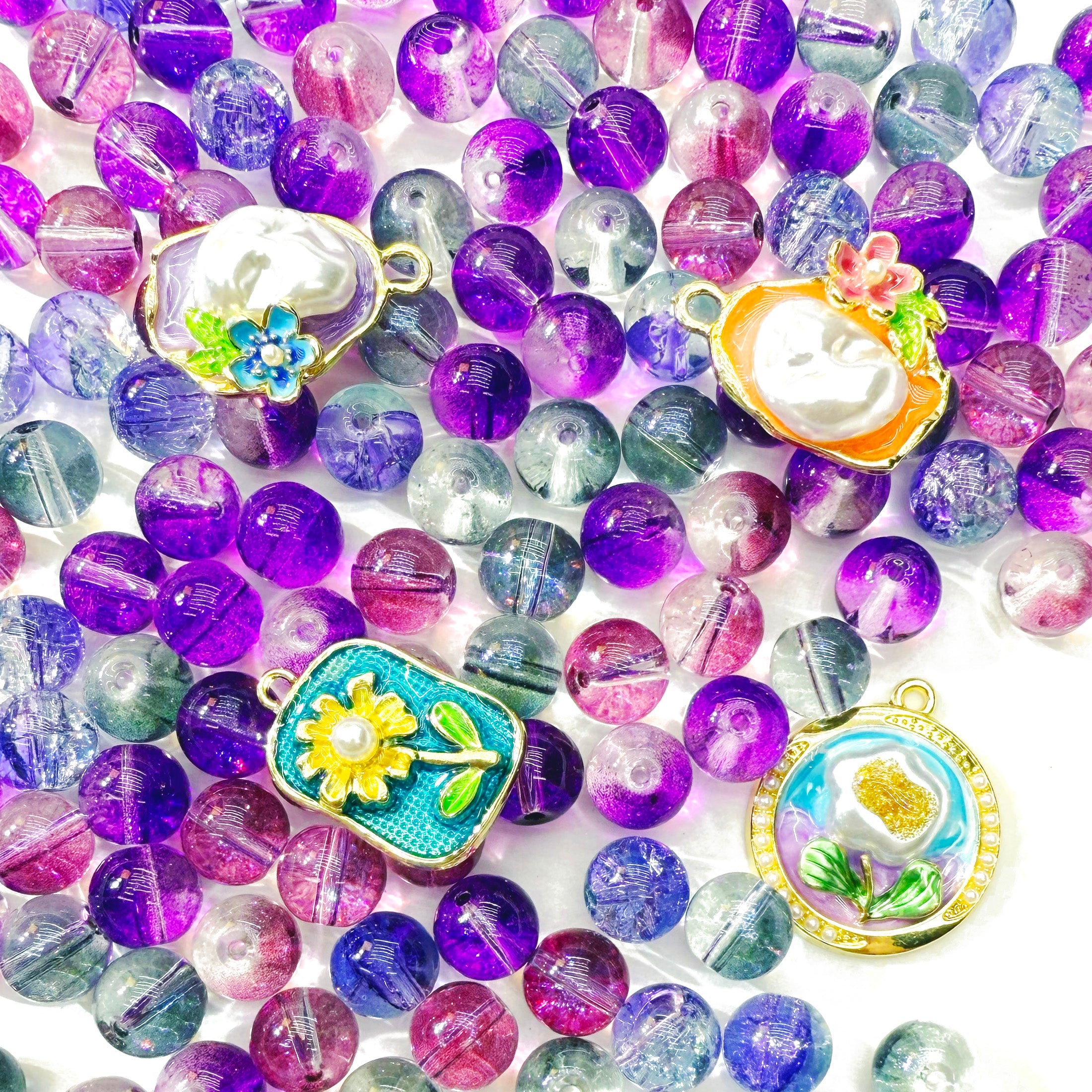 B289]Violet Garden