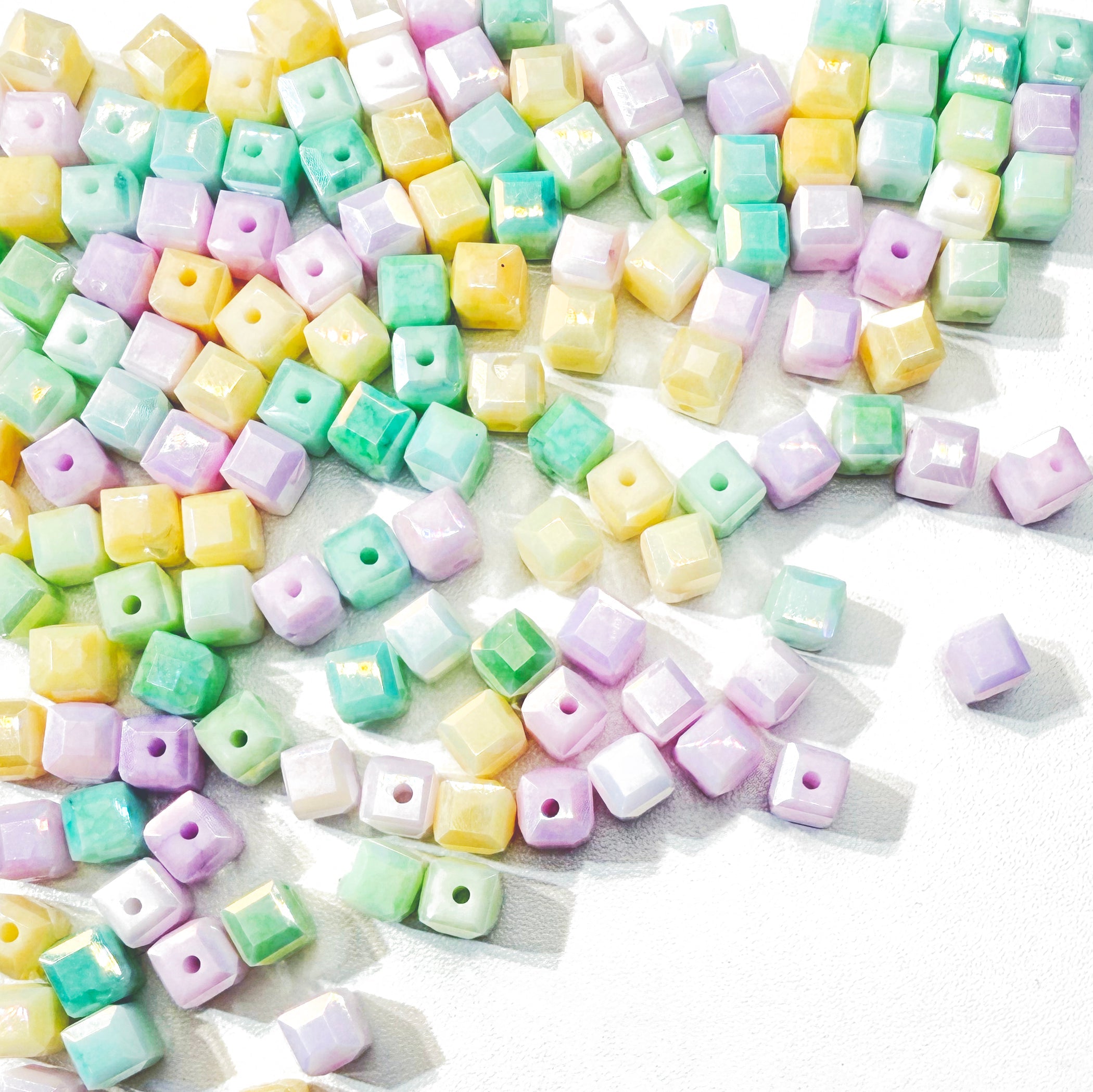 B273]Macaron Cube